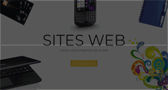 Desktop Screenshot of netic-agency.fr
